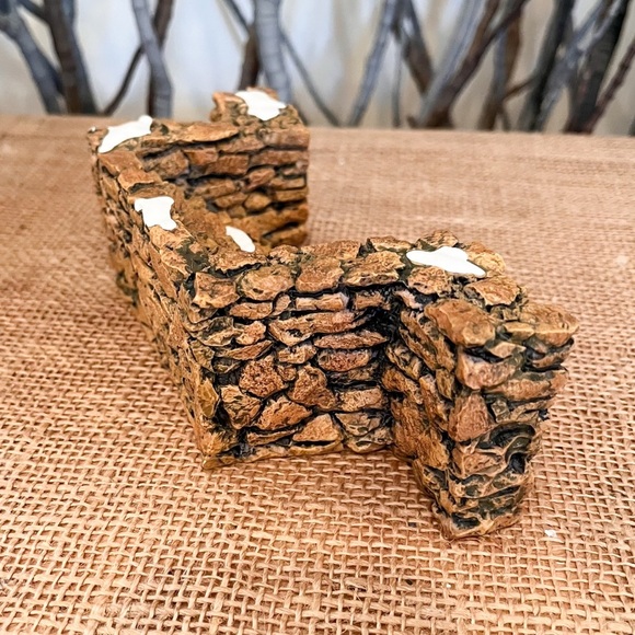 Department 56 Stone Stairway 52725 Village Accessory in Box - Picture 8 of 11